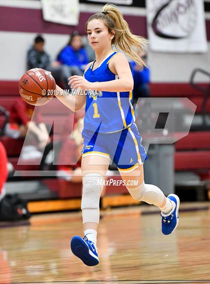 Thumbnail 2 in Springtown vs Venus (Millsap Tournament) photogallery.