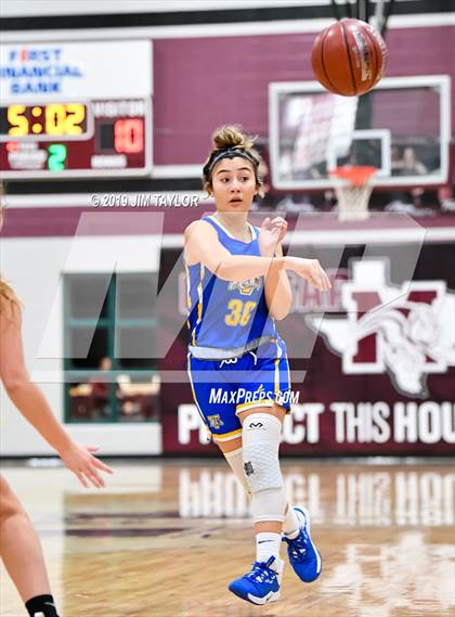 Thumbnail 3 in Springtown vs Venus (Millsap Tournament) photogallery.