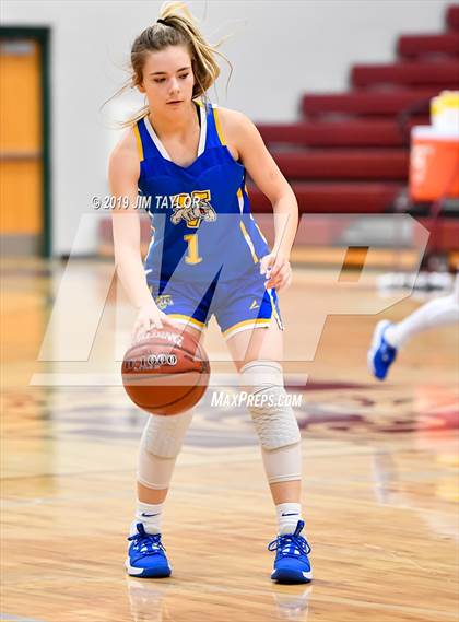 Thumbnail 3 in Springtown vs Venus (Millsap Tournament) photogallery.