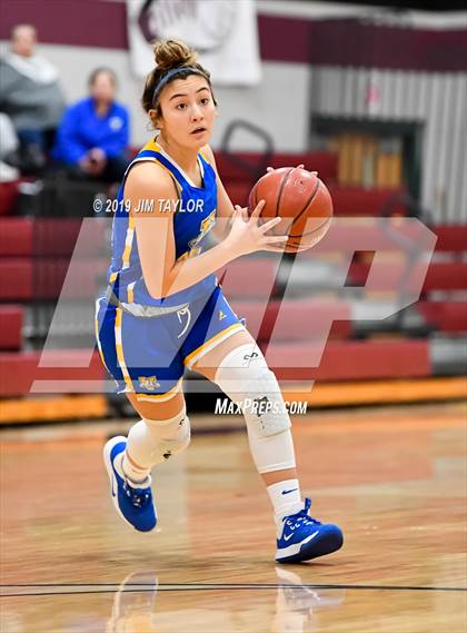 Thumbnail 2 in Springtown vs Venus (Millsap Tournament) photogallery.