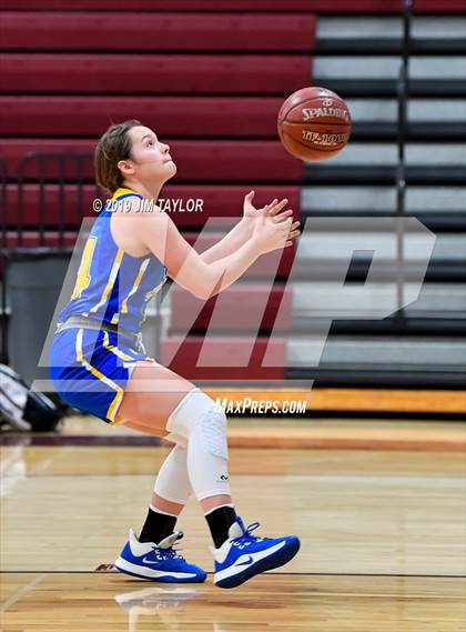 Thumbnail 1 in Springtown vs Venus (Millsap Tournament) photogallery.