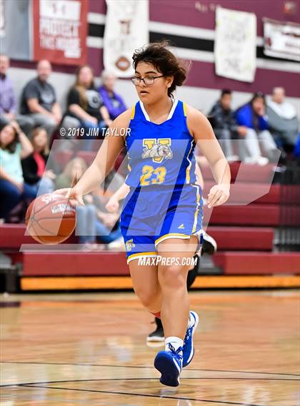Thumbnail 2 in Springtown vs Venus (Millsap Tournament) photogallery.