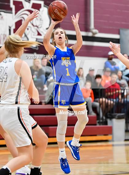 Thumbnail 1 in Springtown vs Venus (Millsap Tournament) photogallery.