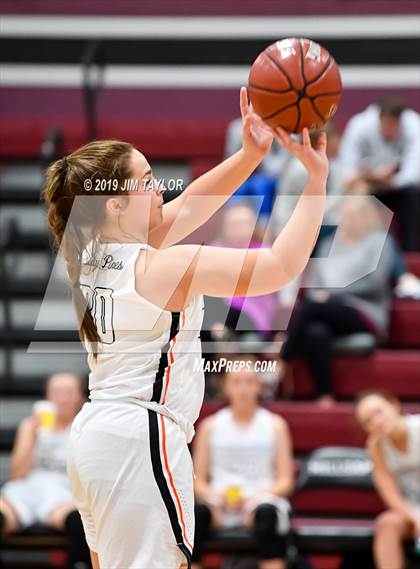Thumbnail 2 in Springtown vs Venus (Millsap Tournament) photogallery.