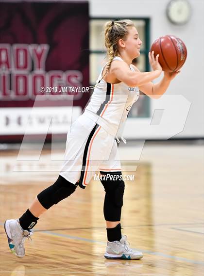 Thumbnail 1 in Springtown vs Venus (Millsap Tournament) photogallery.