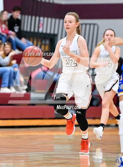 Thumbnail 2 in Springtown vs Venus (Millsap Tournament) photogallery.