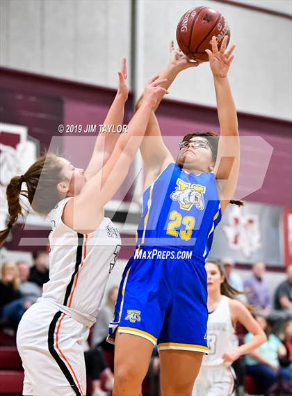 Thumbnail 1 in Springtown vs Venus (Millsap Tournament) photogallery.