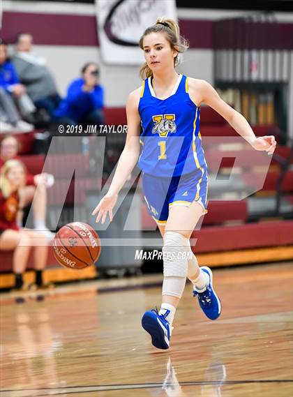 Thumbnail 1 in Springtown vs Venus (Millsap Tournament) photogallery.
