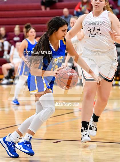 Thumbnail 1 in Springtown vs Venus (Millsap Tournament) photogallery.