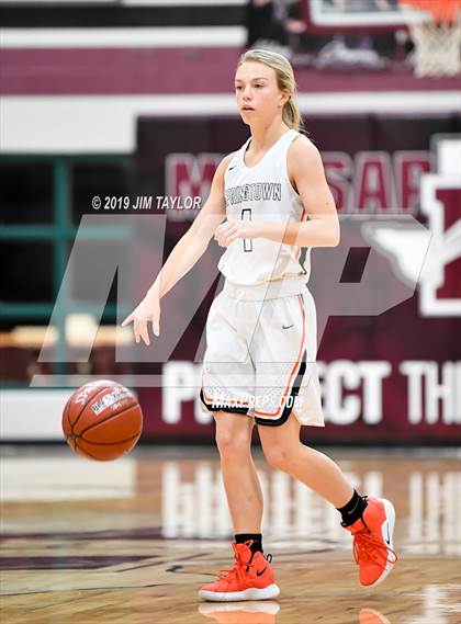 Thumbnail 3 in Springtown vs Venus (Millsap Tournament) photogallery.