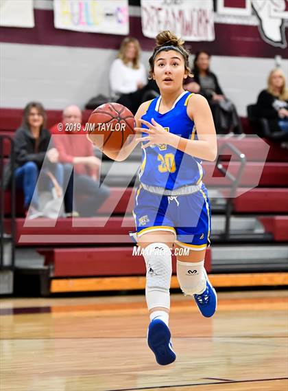 Thumbnail 1 in Springtown vs Venus (Millsap Tournament) photogallery.