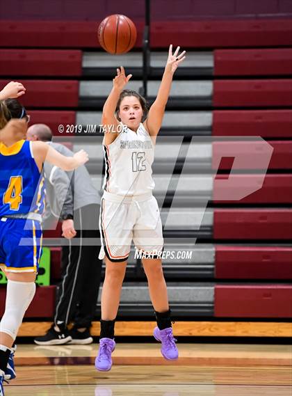 Thumbnail 2 in Springtown vs Venus (Millsap Tournament) photogallery.