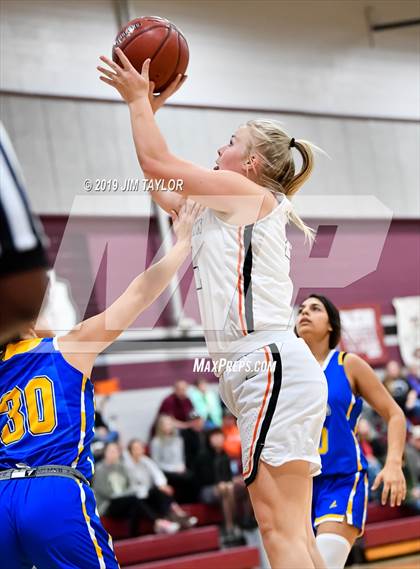 Thumbnail 3 in Springtown vs Venus (Millsap Tournament) photogallery.