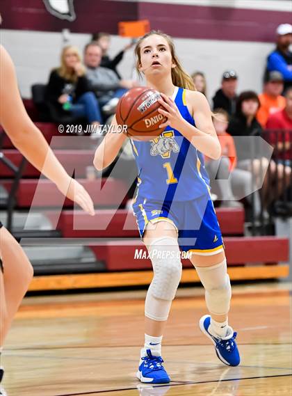 Thumbnail 3 in Springtown vs Venus (Millsap Tournament) photogallery.