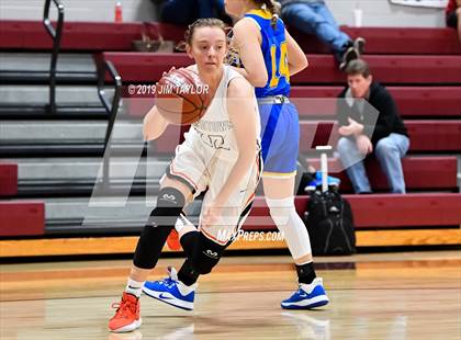 Thumbnail 2 in Springtown vs Venus (Millsap Tournament) photogallery.