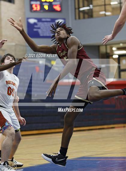Thumbnail 3 in Keller Central vs. Rockwall (In-N-Out Tournament) photogallery.