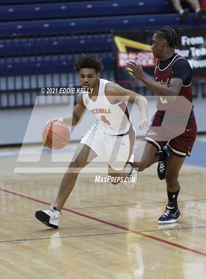Thumbnail 1 in Keller Central vs. Rockwall (In-N-Out Tournament) photogallery.