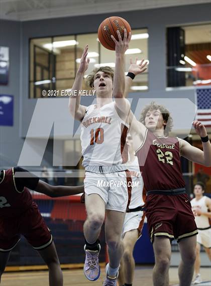 Thumbnail 2 in Keller Central vs. Rockwall (In-N-Out Tournament) photogallery.