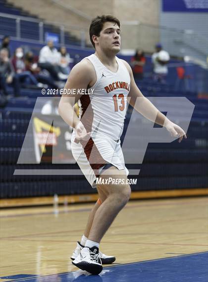 Thumbnail 2 in Keller Central vs. Rockwall (In-N-Out Tournament) photogallery.