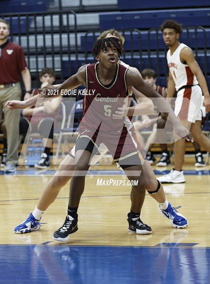 Thumbnail 1 in Keller Central vs. Rockwall (In-N-Out Tournament) photogallery.