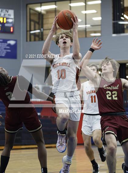 Thumbnail 1 in Keller Central vs. Rockwall (In-N-Out Tournament) photogallery.