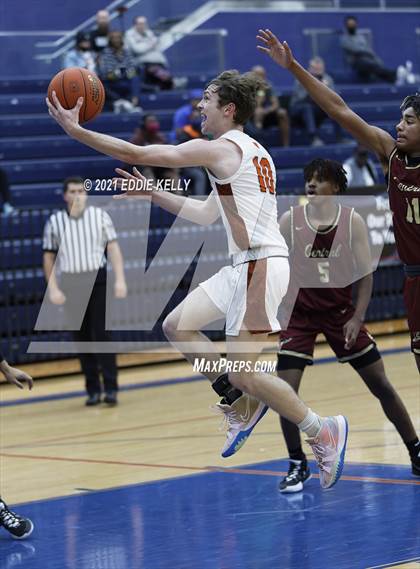 Thumbnail 1 in Keller Central vs. Rockwall (In-N-Out Tournament) photogallery.