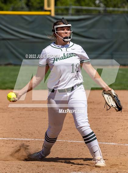 Thumbnail 3 in Castle vs. Pendleton Heights (Carmel Invitational) photogallery.