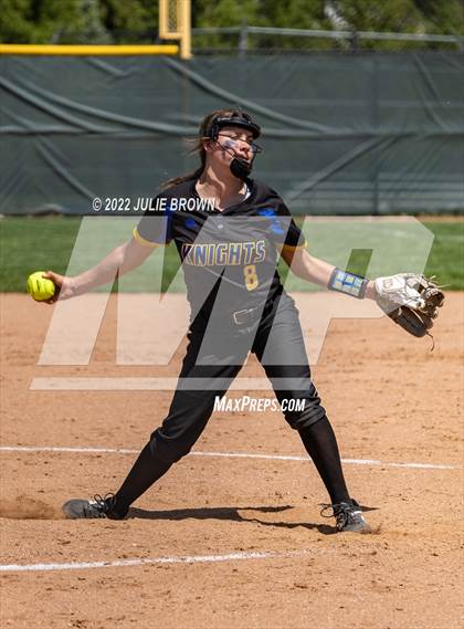 Thumbnail 2 in Castle vs. Pendleton Heights (Carmel Invitational) photogallery.