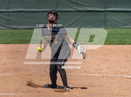 Thumbnail 2 in Castle vs. Pendleton Heights (Carmel Invitational) photogallery.