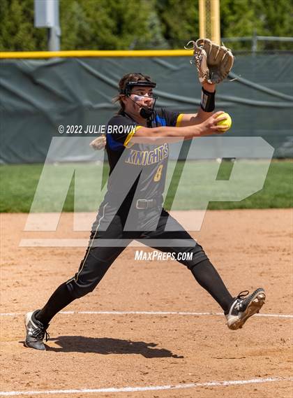 Thumbnail 1 in Castle vs. Pendleton Heights (Carmel Invitational) photogallery.