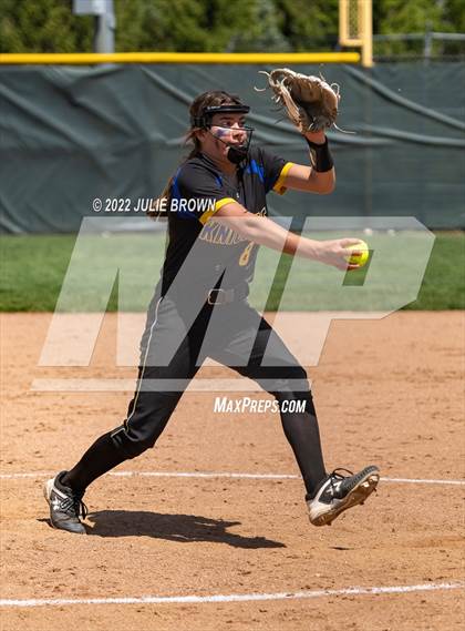 Thumbnail 3 in Castle vs. Pendleton Heights (Carmel Invitational) photogallery.