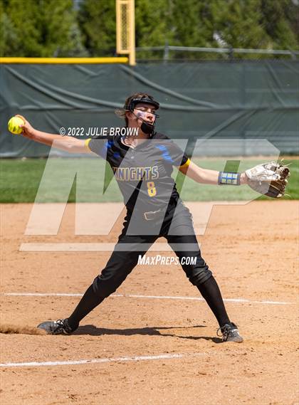 Thumbnail 1 in Castle vs. Pendleton Heights (Carmel Invitational) photogallery.