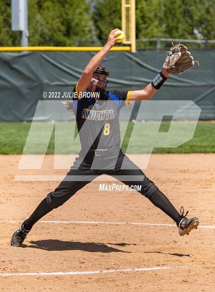 Thumbnail 3 in Castle vs. Pendleton Heights (Carmel Invitational) photogallery.