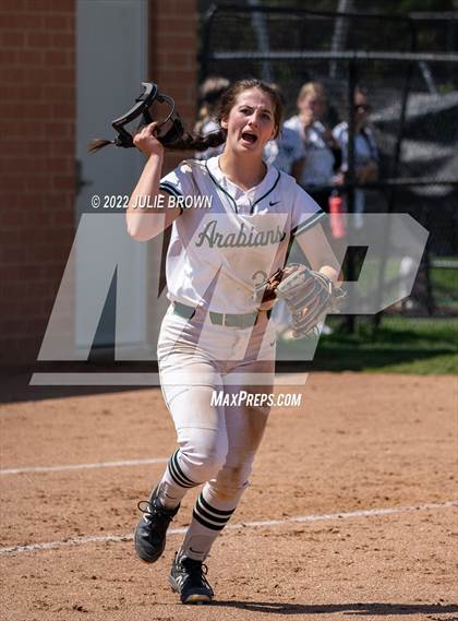 Thumbnail 3 in Castle vs. Pendleton Heights (Carmel Invitational) photogallery.