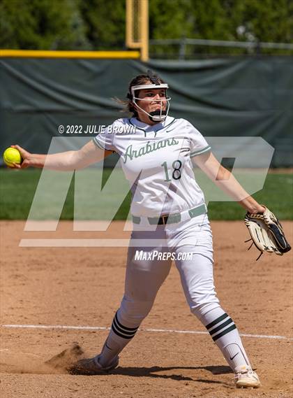Thumbnail 2 in Castle vs. Pendleton Heights (Carmel Invitational) photogallery.