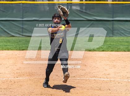 Thumbnail 1 in Castle vs. Pendleton Heights (Carmel Invitational) photogallery.
