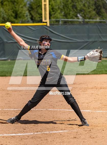 Thumbnail 3 in Castle vs. Pendleton Heights (Carmel Invitational) photogallery.