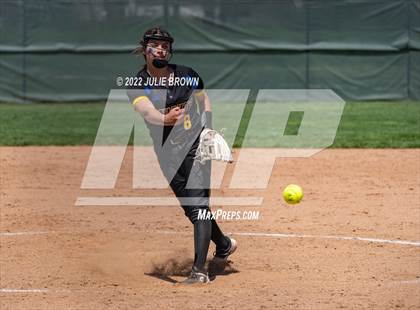 Thumbnail 1 in Castle vs. Pendleton Heights (Carmel Invitational) photogallery.