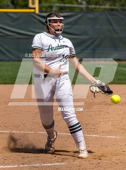 Thumbnail 2 in Castle vs. Pendleton Heights (Carmel Invitational) photogallery.