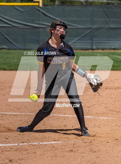 Thumbnail 3 in Castle vs. Pendleton Heights (Carmel Invitational) photogallery.
