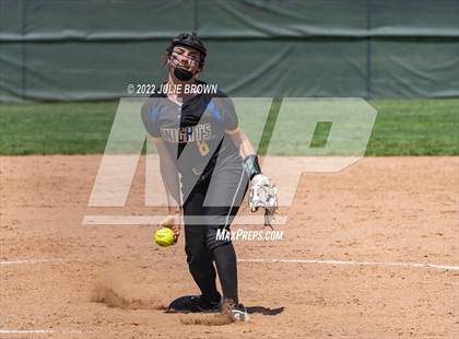 Thumbnail 3 in Castle vs. Pendleton Heights (Carmel Invitational) photogallery.