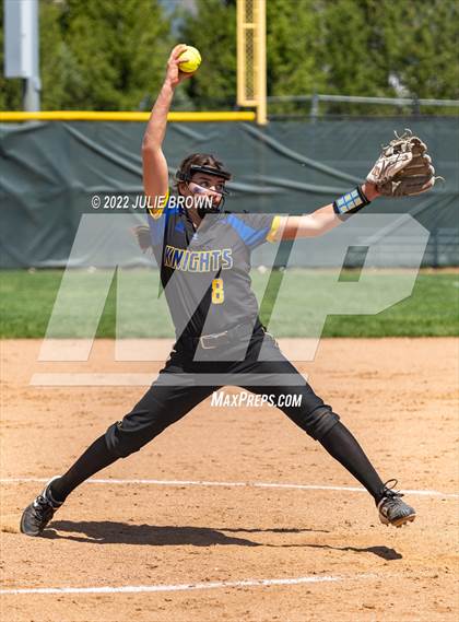 Thumbnail 1 in Castle vs. Pendleton Heights (Carmel Invitational) photogallery.