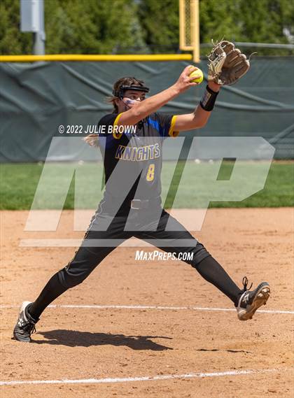 Thumbnail 2 in Castle vs. Pendleton Heights (Carmel Invitational) photogallery.