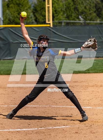 Thumbnail 2 in Castle vs. Pendleton Heights (Carmel Invitational) photogallery.