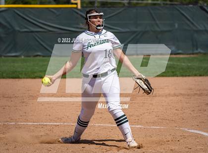 Thumbnail 2 in Castle vs. Pendleton Heights (Carmel Invitational) photogallery.