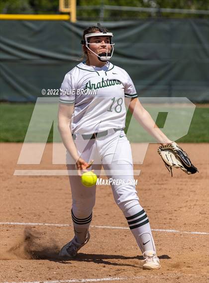 Thumbnail 1 in Castle vs. Pendleton Heights (Carmel Invitational) photogallery.