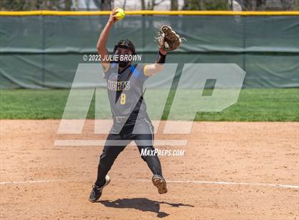 Thumbnail 3 in Castle vs. Pendleton Heights (Carmel Invitational) photogallery.