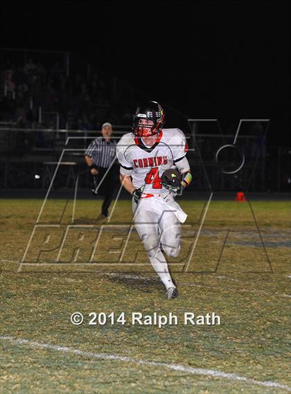 Thumbnail 2 in Corning @ Orland (CIF NS D3 First Round) photogallery.