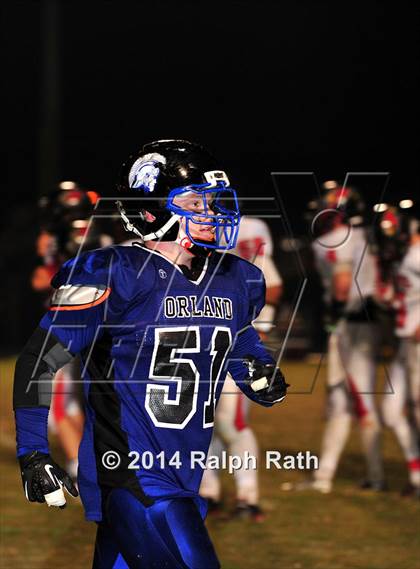 Thumbnail 1 in Corning @ Orland (CIF NS D3 First Round) photogallery.