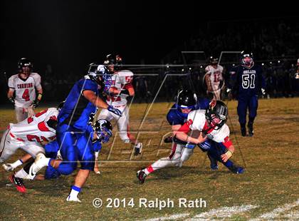 Thumbnail 3 in Corning @ Orland (CIF NS D3 First Round) photogallery.